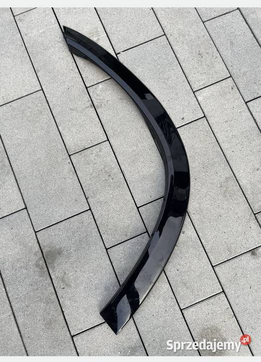 Listwa do błotnika lewa Mercedes Benz GLE Motoryzacja