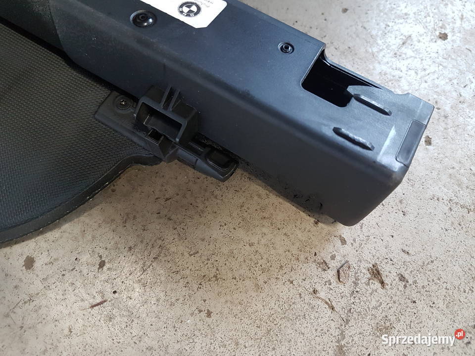 BMW 2 F46 GRAN TOURER ROLETA BAGZANIKA POLKA Rok produkcji 2020 Turek