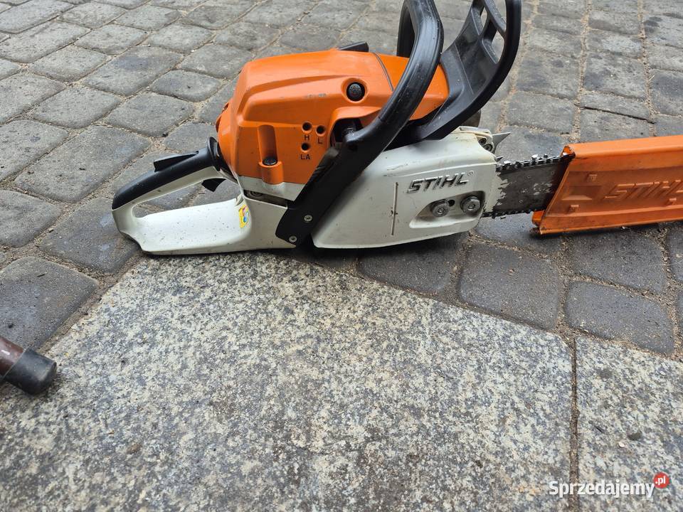 Sprzedam piłę spalinową Grzybowa Góra