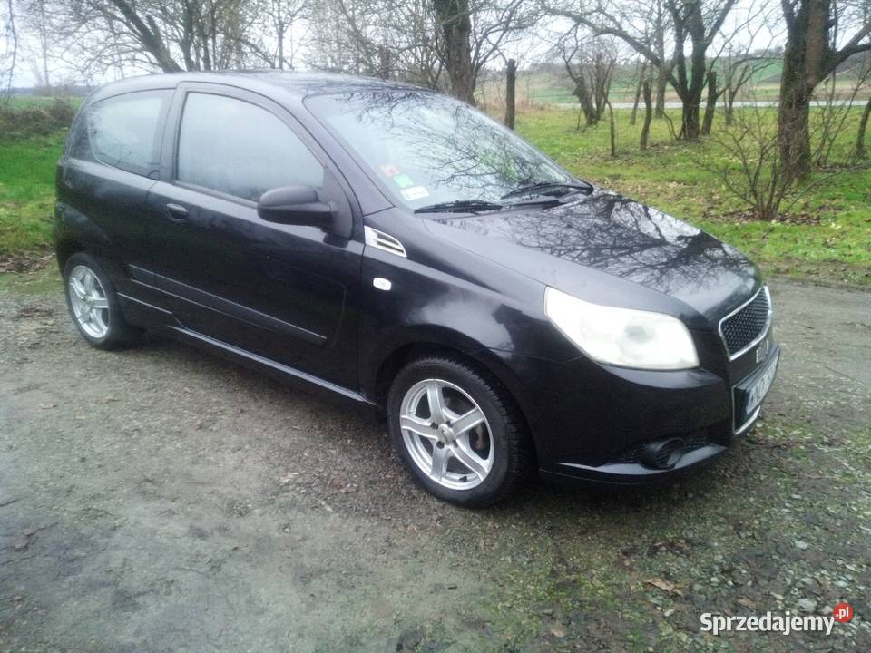 12 LPG klimatyzacja benzyna+LPG lubelskie