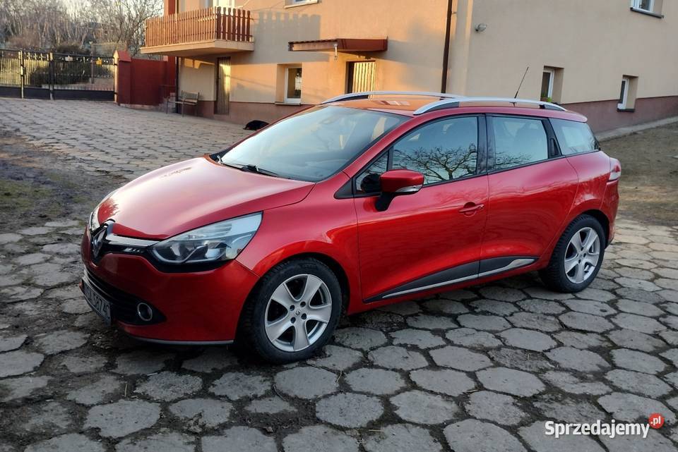 Renault Clio Sandomierz