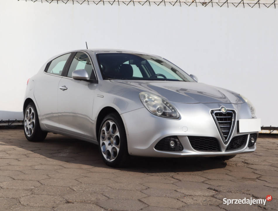 Alfa Romeo Giulietta 14 T ASR (kontrola trakcji) Motoryzacja łódzkie sprzedam