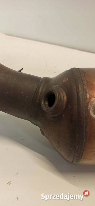 AUDI A5 8T KALALIZATOR DPF 4G0131701L