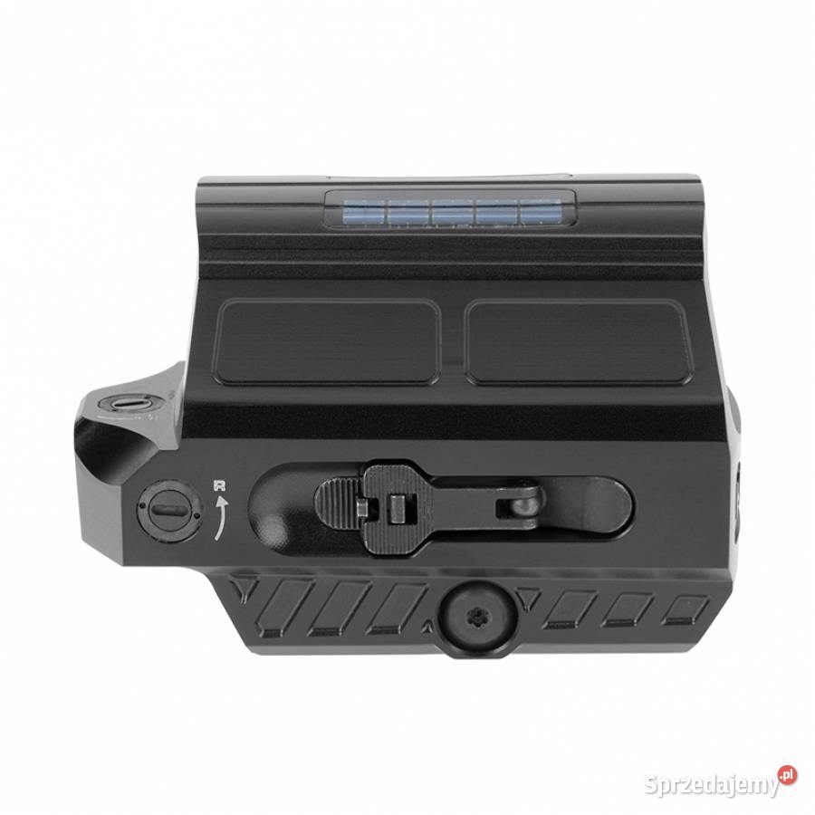 Kolimator Holosun Enclosed Reflex Sight HS512C Przyłęki