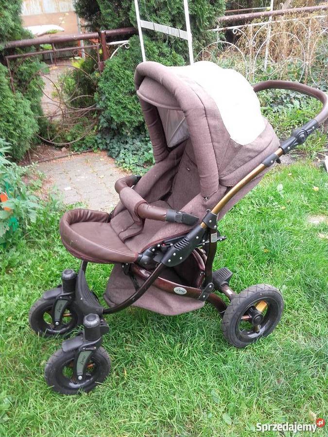 Sprzedam wózek Perso marki Tako 2013 r Metal Wielofunkcyjne