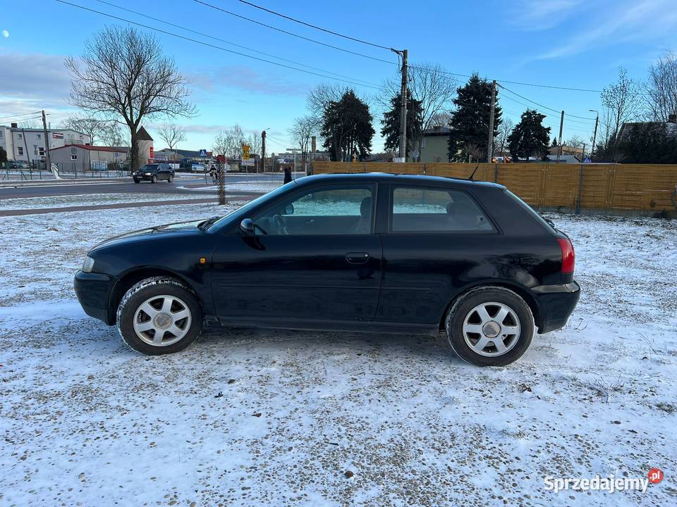 Audi A3 16 8v 2000r 235 Sokołów Podlaski sprzedam