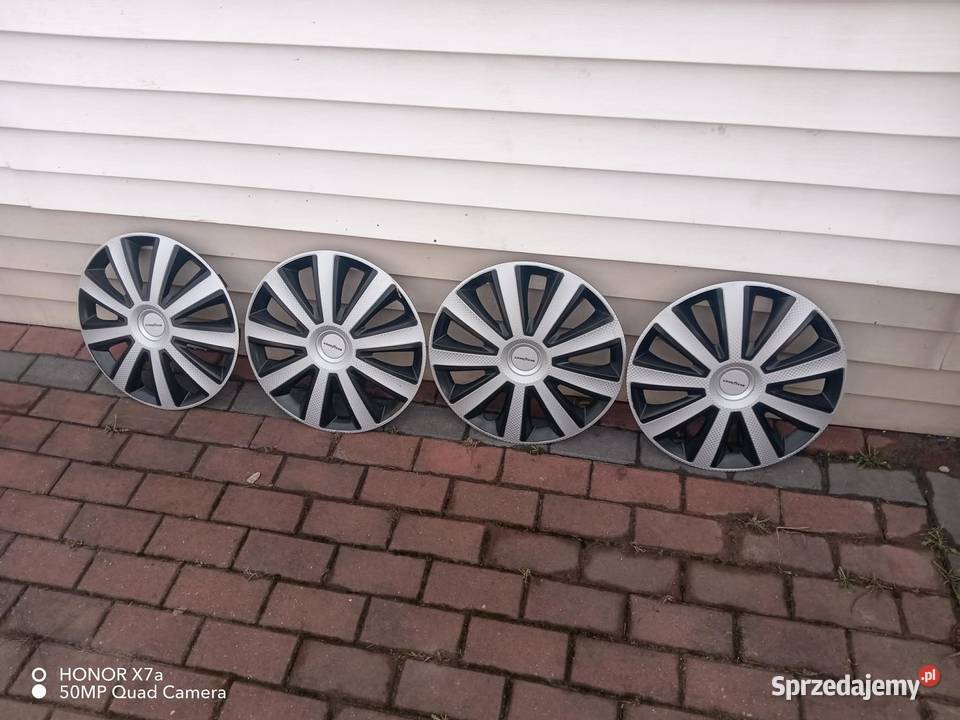 Komplet kołpaków Goodyear 16 NOWE opel mokka Kielce