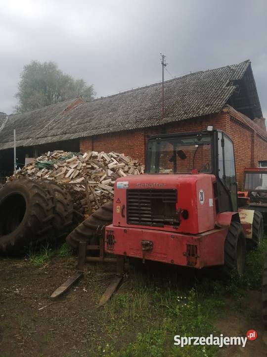 Schoffer 870T Czaplice sprzedam