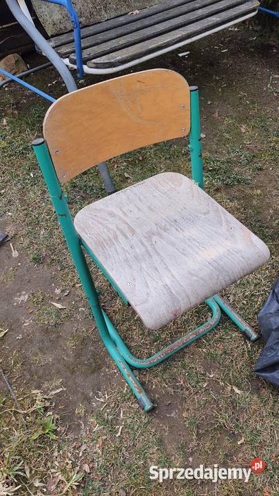 Stelaże krzesła ławki metalowe profil rurka Lublin