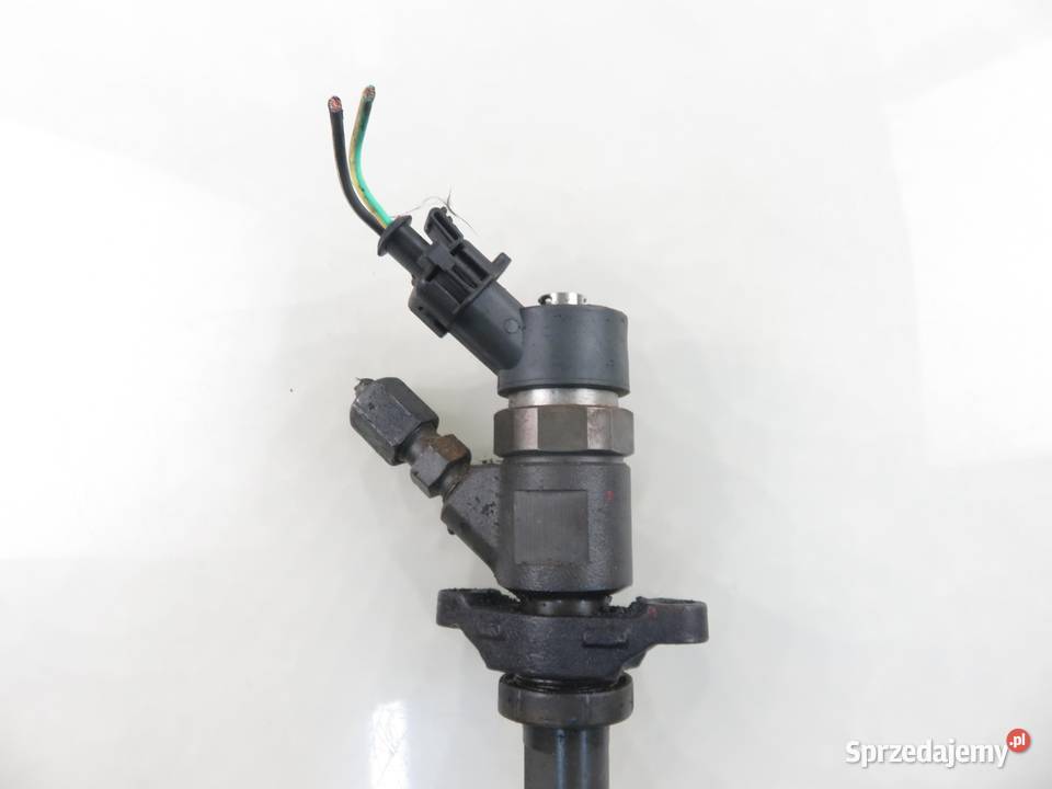 WTRYSKIWACZ FORD FOCUS C DM2 16 TDCi 109 G8DA osobowe