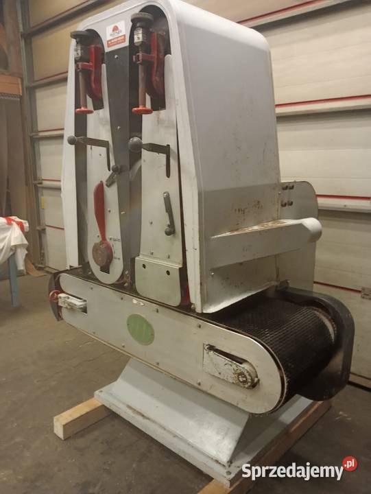 Szliefierka przelotowa KED Wejherowo