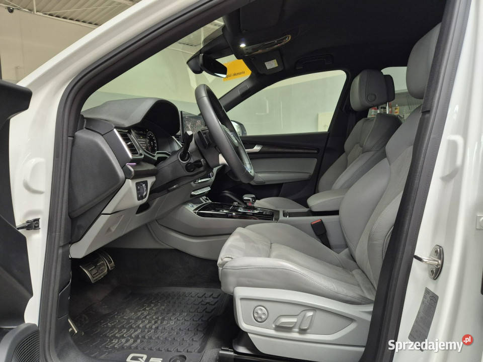 Audi Q5 FY 20172025 serwisowany w ASO Giżycko