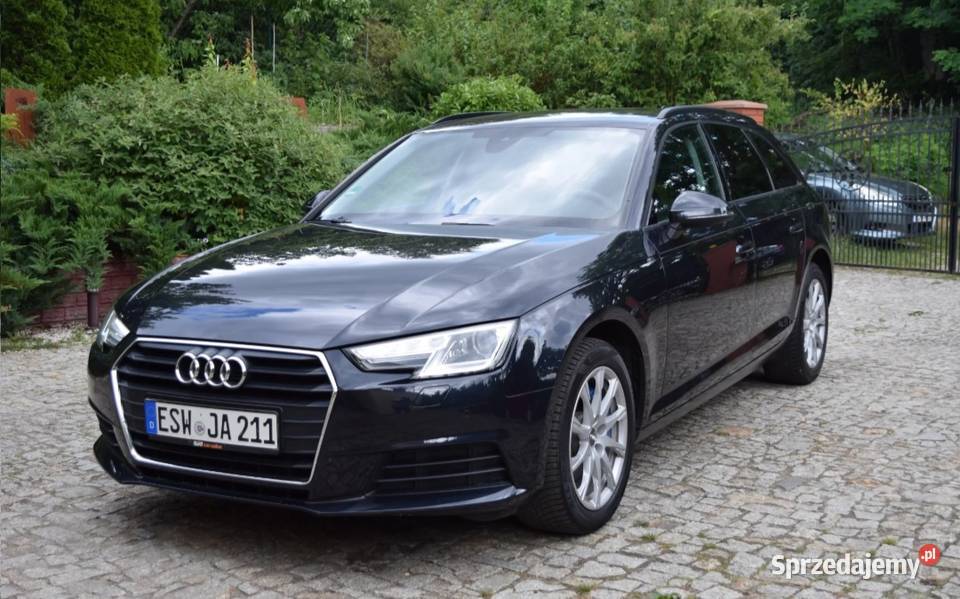 Audi A4 B9 190 20TDI Automat Busko-Zdrój