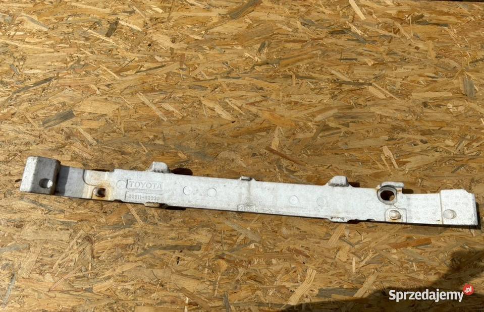 AVENSIS II ABSORBER ZDERZAKA PRZÓD 5261152030 Zderzaki Międzychód
