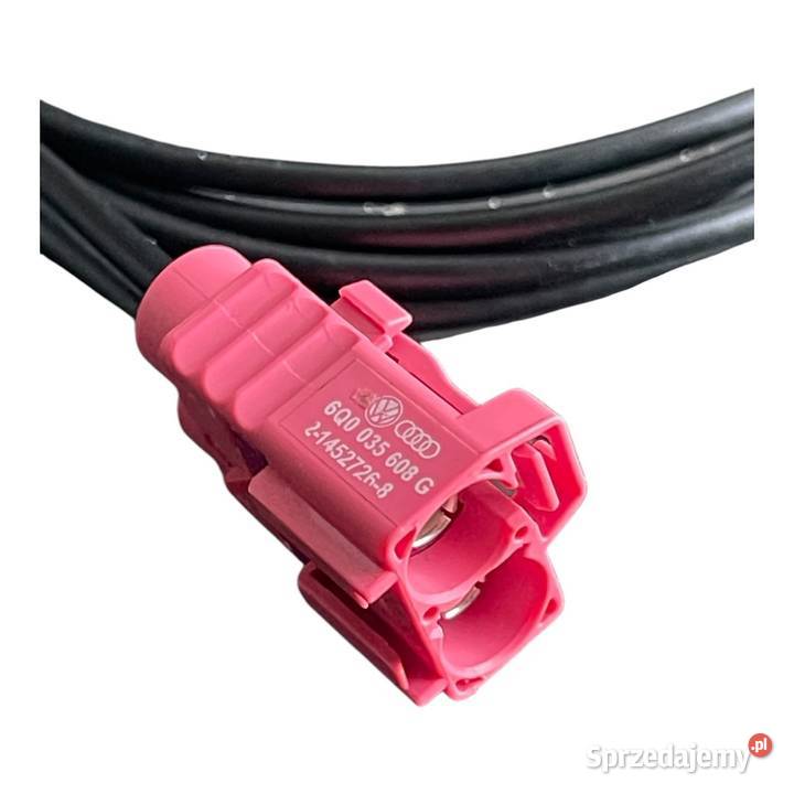 Zestaw Naprawczy Wtyczka Antenowa 6Q0 035 608 G lubuskie Gorzów Wielkopolski