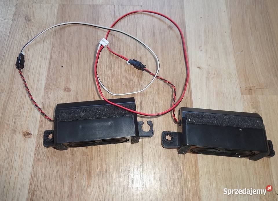 Głośniki z TV SONY KD32W800 8 ohm 11wat Szczecin