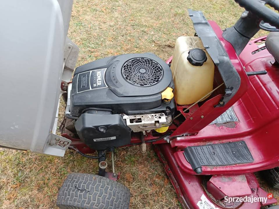 Kosiarka ogrodowa traktorek Dąbrowa Górnicza