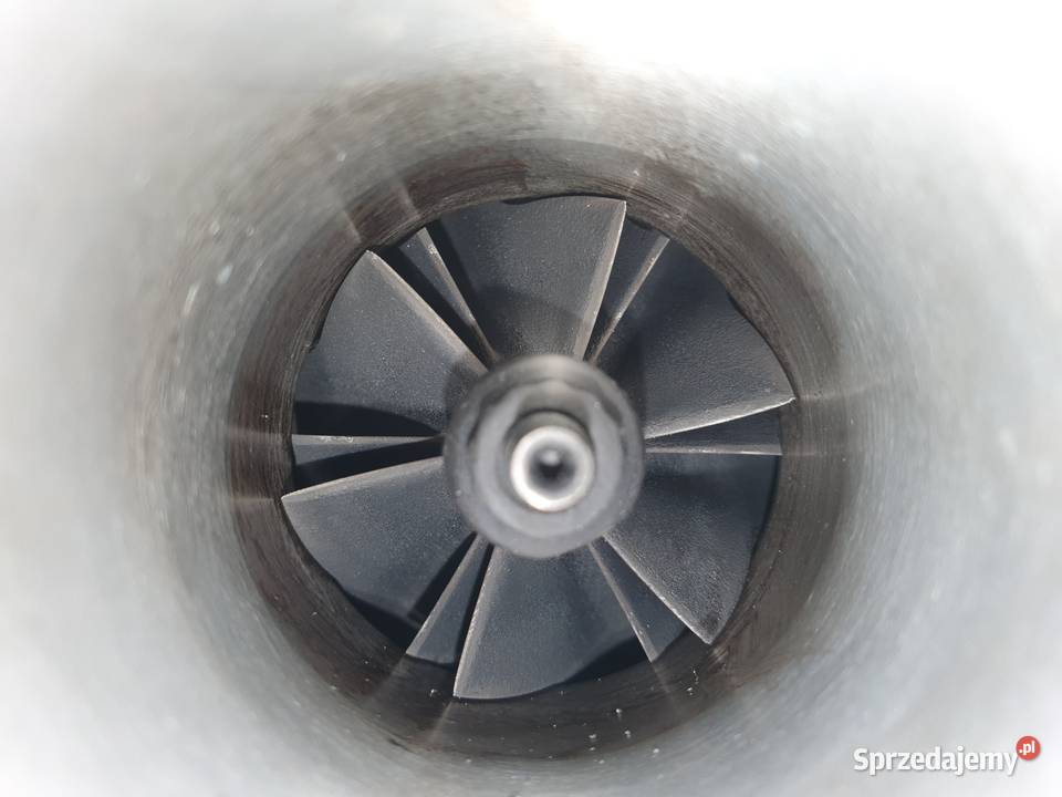 TURBOSPRĘŻARKA Opel Insignia 20 CDTI turbo osobowe Chełm sprzedam
