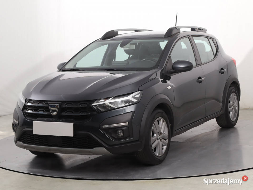 Dacia Sandero 10 TCe ASR (kontrola trakcji)