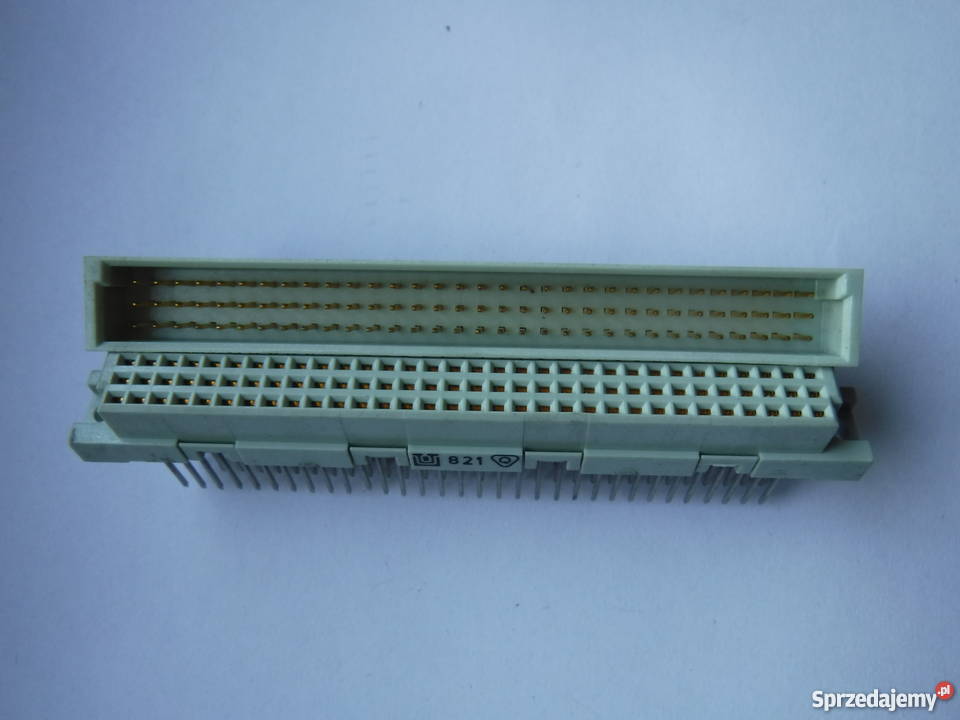 Złącze 96 pinów Unitra Eltra Cannon komplet