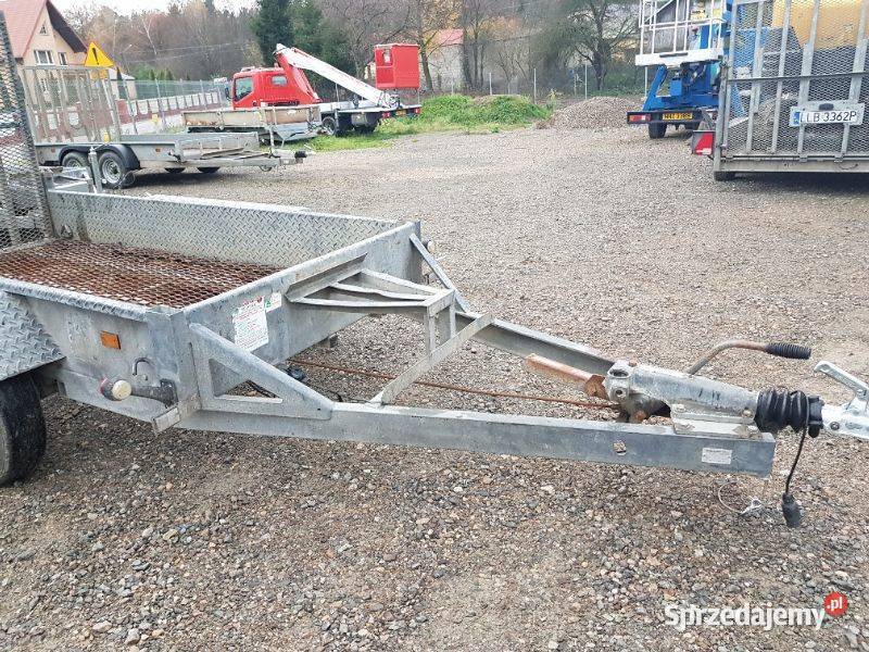 Przyczepa Indespension Arzyczepa Indespension Lubartów