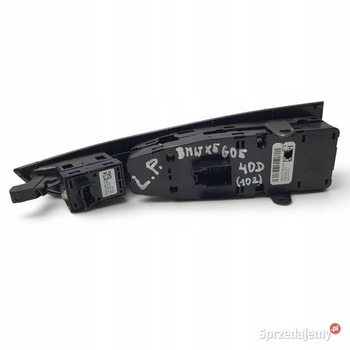PANEL STEROWANIA SZYBAMI BMW X5 G05 X6 G06 Chełm