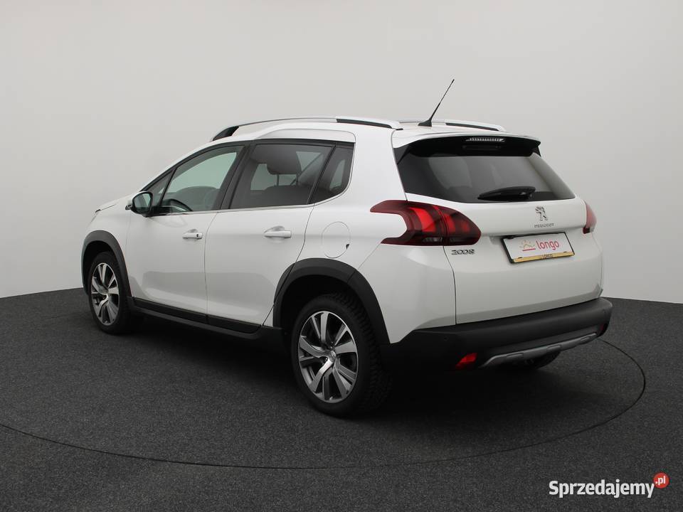 Peugeot 2008 I 15 Allure nieuszkodzony Motoryzacja lubelskie Lublin