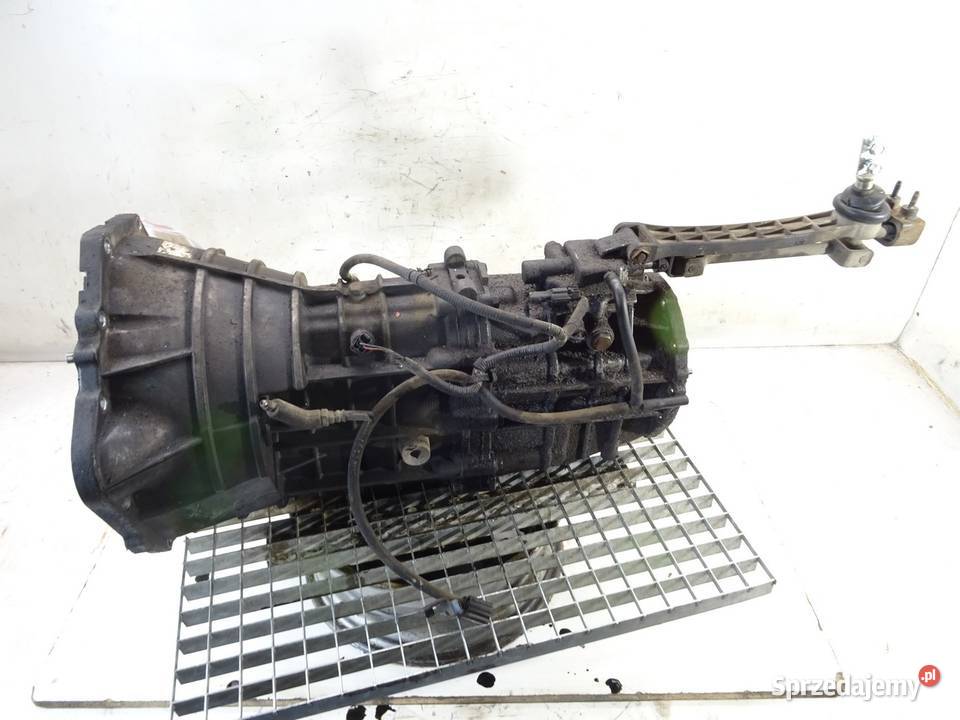 SKRZYNIA BIEGÓW SSANGYONG ACTYON 20 141