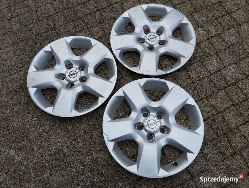 Kołpak Opel 16 13198634NN sztukę struktura