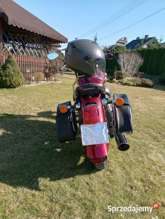 Motor Nowy Wiśnicz