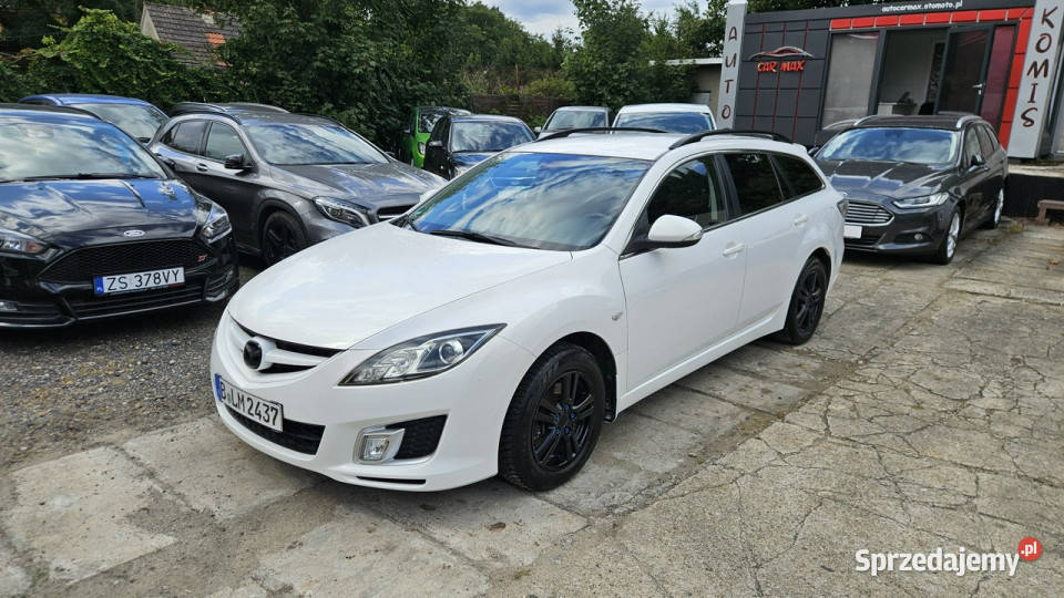 Mazda 6 6 Szczecin sprzedam