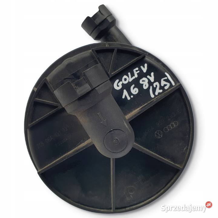 POMPA POWIETRZA WTÓRNEGO VW Golf V A3 II 8P 16 Chełm sprzedam