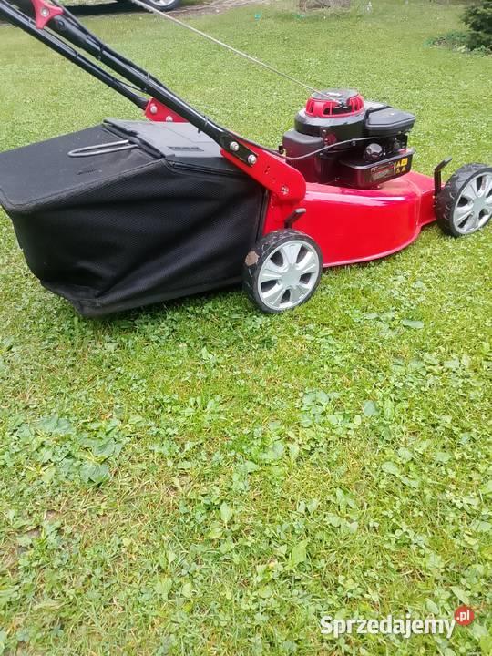 Kosiarka z koszem briggs i stratton Jasło