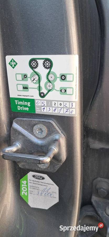 Ford Kuga 20 2013r Titanium Zambrów sprzedam