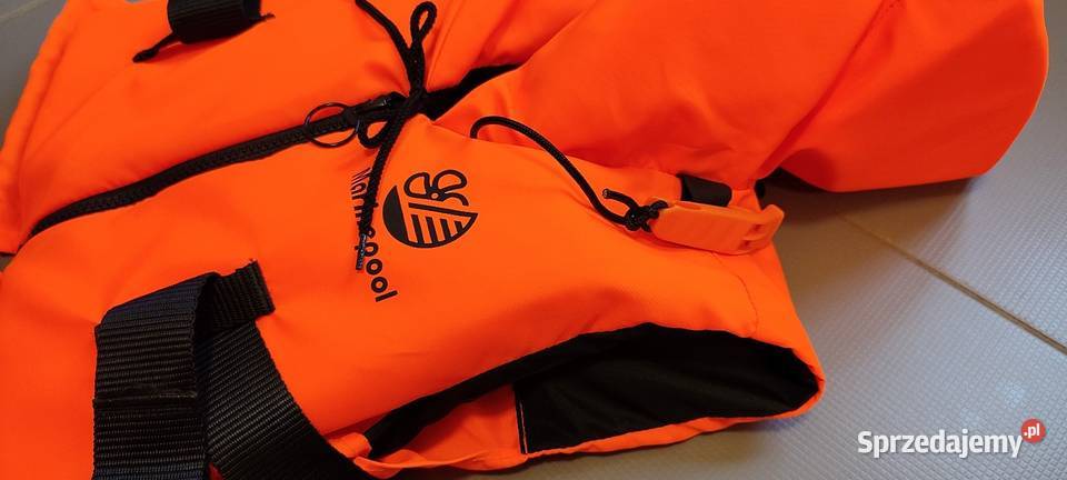 NOWA kamizelka ratunkowa Marinepool Europe 100N Żeglarstwo