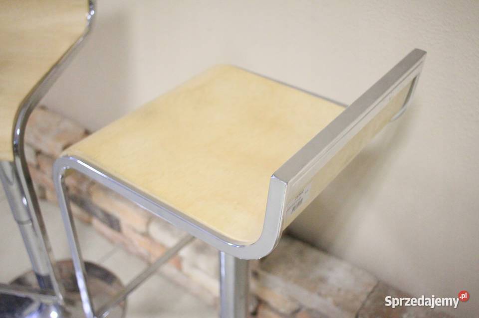 Drewniane hokery Góra