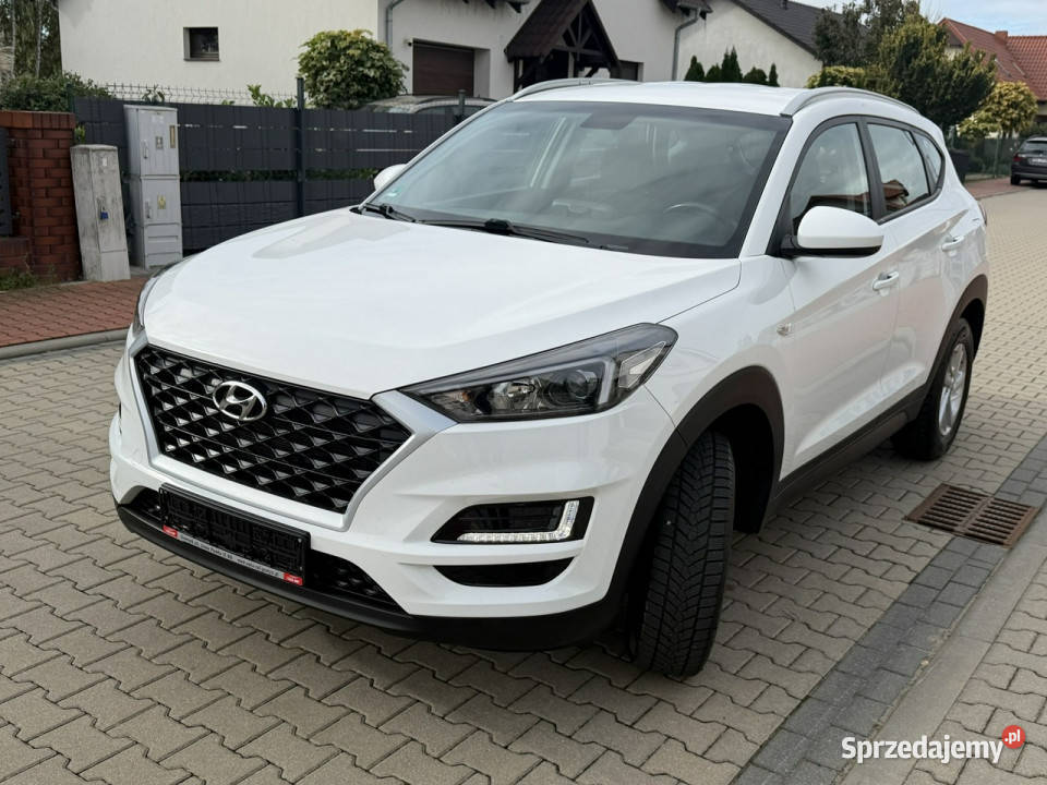 Hyundai Tucson Hyundai Tucson LIFT 16 Benzyna Gostyń sprzedam