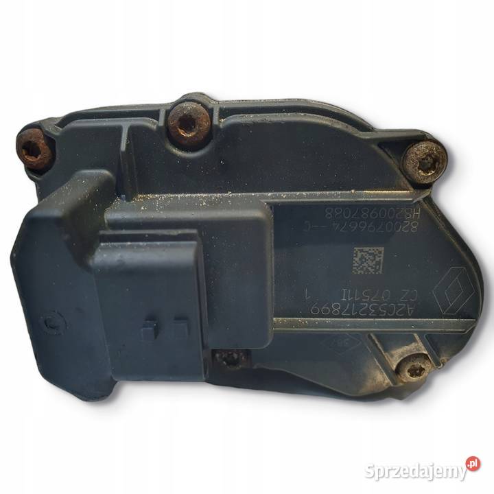 ZAWÓR EGR Renault Master III 23 DCI 8200796674 lubelskie Chełm