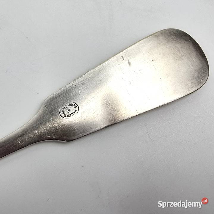 Łyżka serwingowa środka stołu 32 plater Bronisze