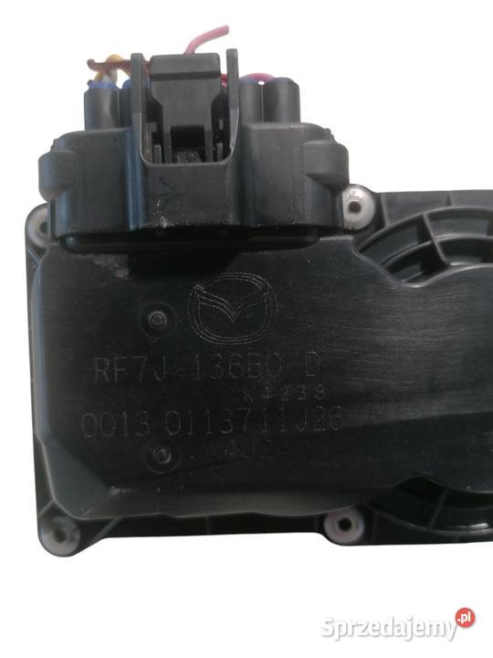 PRZEPUSTNICA MAZDA 5 CR 20 D 1015 RF7J136B0D Przepustnice wielkopolskie