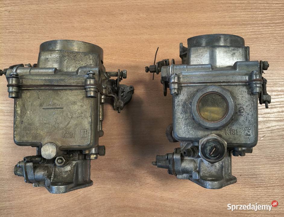 GAŹNIK K131 Pozostałe