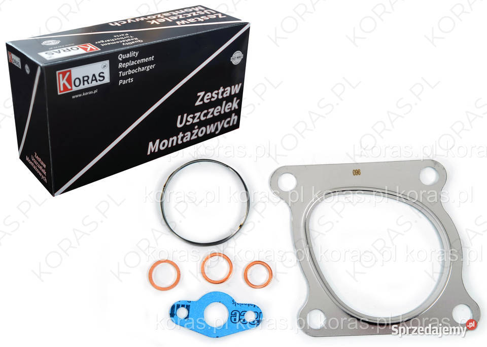 Zestaw uszczelek GK096 53039700069 53039700070 Włoszczowice