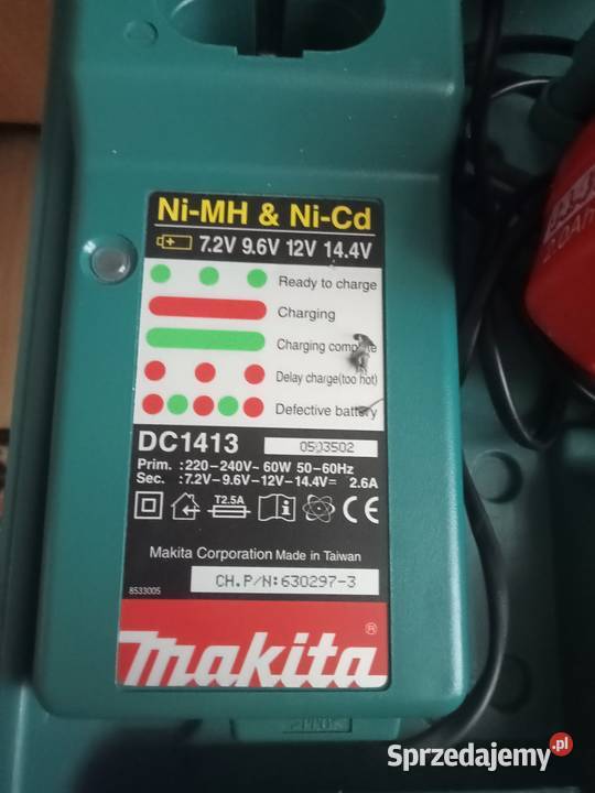 wiertarko wkrętarka makita Nowy Tomyśl