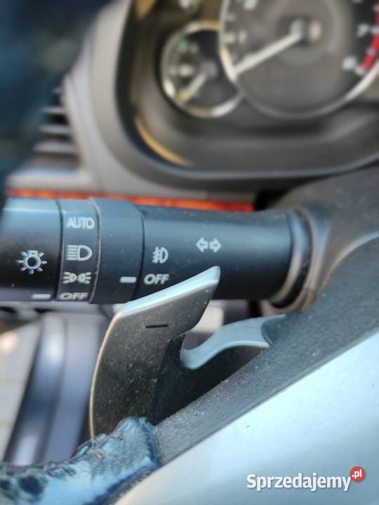 Subaru Outback 25 Benzyna LPG Myślenice