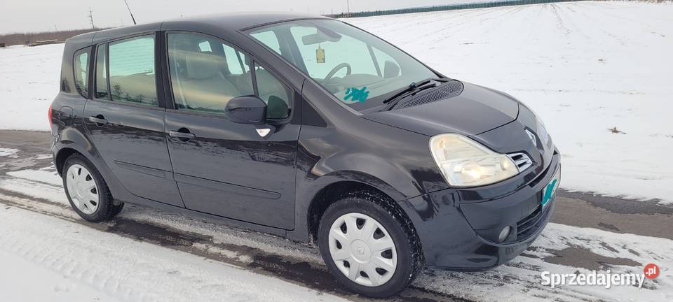 Renault Modus Zbuczyn