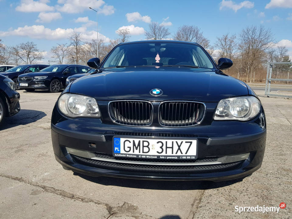 BMW 118 E87 20042013 ABS Włocławek sprzedam