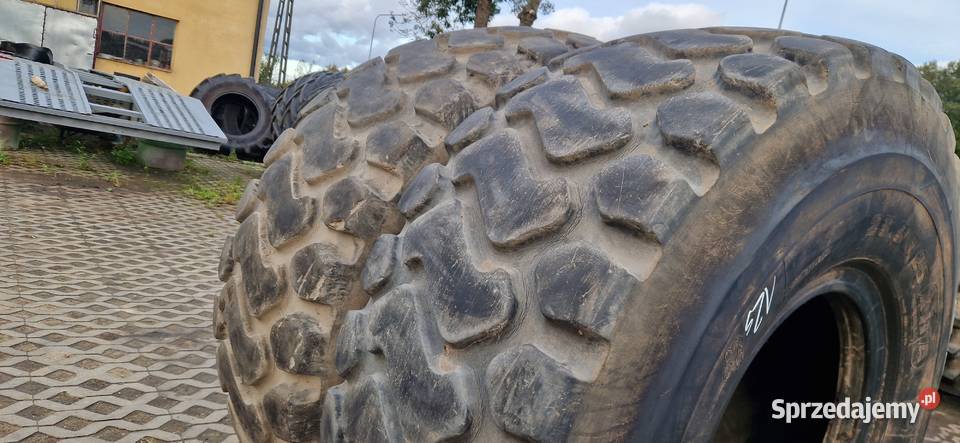 235r25 23525 Michelin XHA 70 Opony rolnicze Nowe Miasto Lubawskie