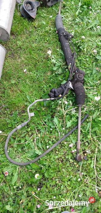 MAGLOWNICA przekładnia Fort Transit MKVI 20TDI Bielsk Podlaski