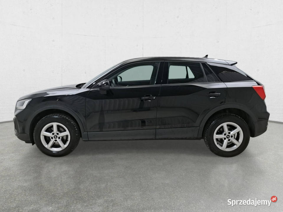 Audi Q2 Komorniki