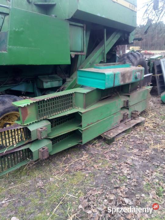 Klawisz wytrząsaczy John Deere seri 9xx i 10xx Wólki